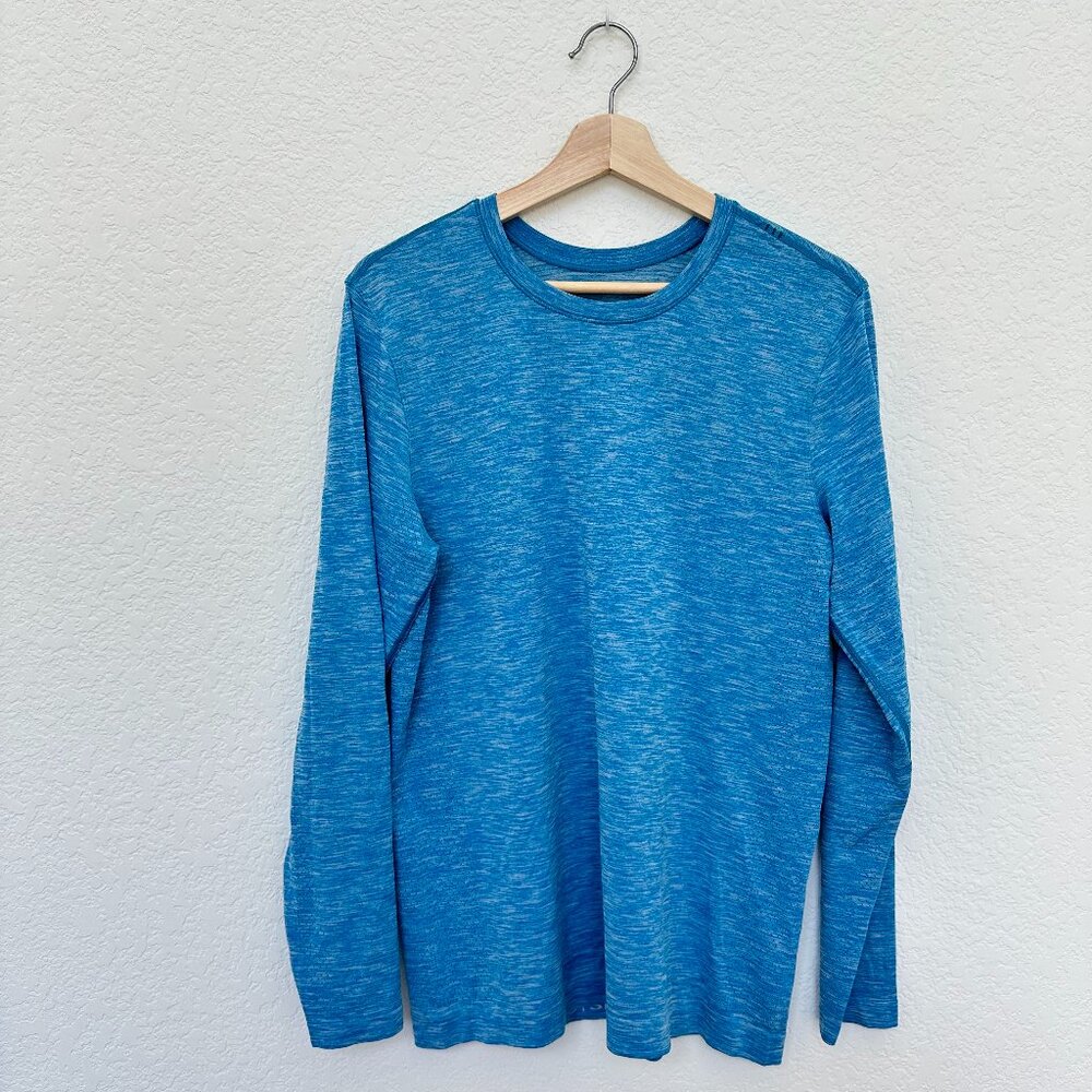 🌟 Lululemon Drysense Long Sleeve - Size Medium, Like New 🌟